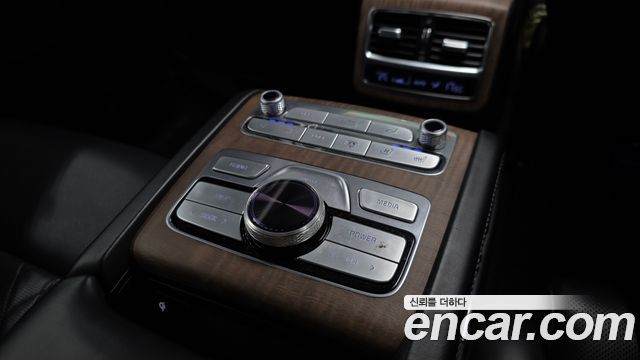 Kia K9 (II) 3.3 T-GDI AWD Best Selection Ⅱ 2022 — фото 19
