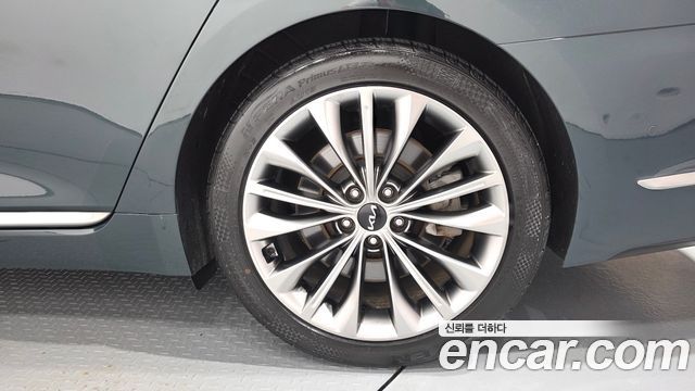 Kia K9 (II) 3.3 T-GDI AWD Best Selection Ⅱ 2022 — фото 21