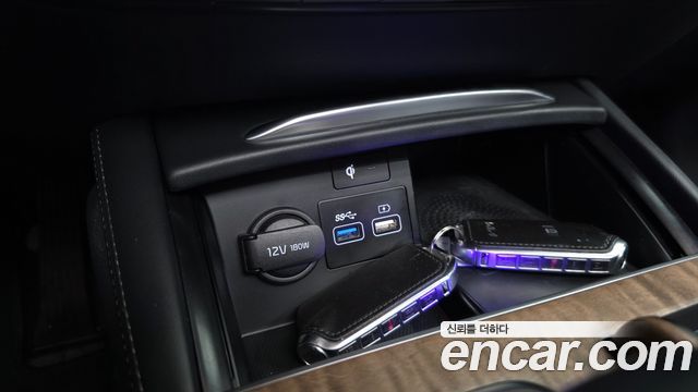 Kia K9 (II) 3.3 T-GDI AWD Best Selection Ⅱ 2022 — фото 26