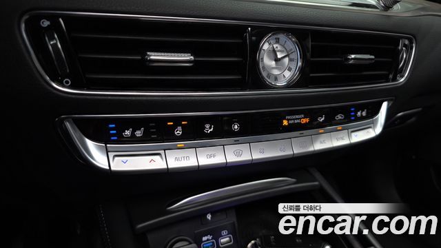 Kia K9 (II) 3.3 T-GDI AWD Best Selection Ⅱ 2022 — фото 31