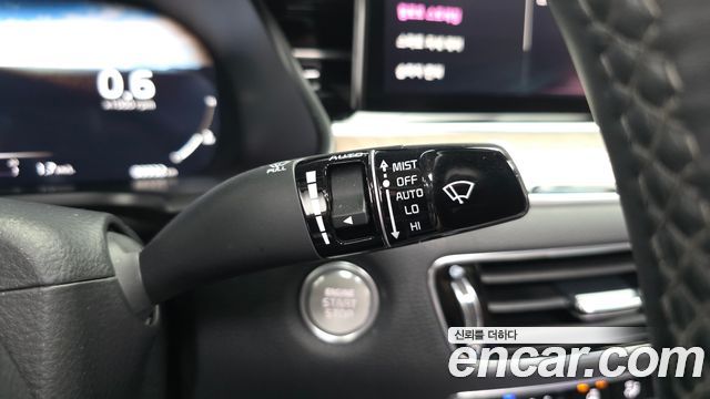 Kia K9 (II) 3.3 T-GDI AWD Best Selection Ⅱ 2022 — фото 39