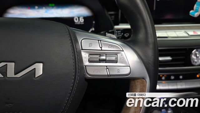 Kia K9 (II) 3.3 T-GDI AWD Best Selection Ⅱ 2022 — фото 42