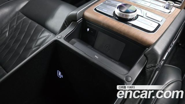 Kia K9 (II) 3.3 T-GDI AWD Best Selection Ⅱ 2022 — фото 47
