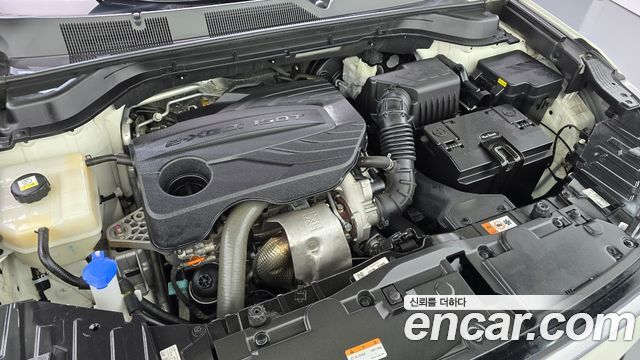 KG Mobility (SsangYong) Beautiful Korando Gasoline 1.5 2WD C5 Plus 2020 — фото 6