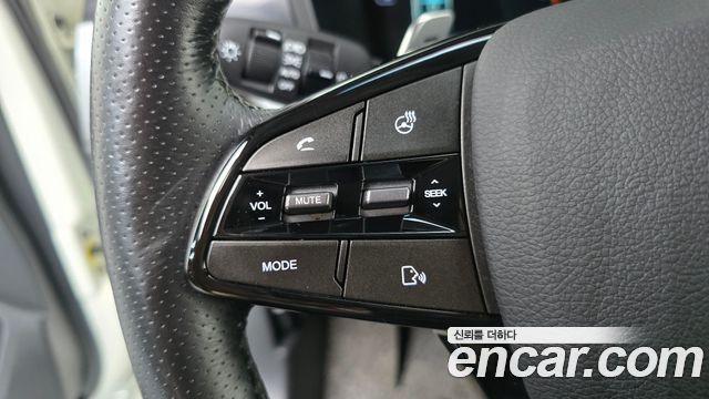 KG Mobility (SsangYong) Beautiful Korando Gasoline 1.5 2WD C5 Plus 2020 — фото 16