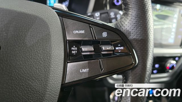 KG Mobility (SsangYong) Beautiful Korando Gasoline 1.5 2WD C5 Plus 2020 — фото 17