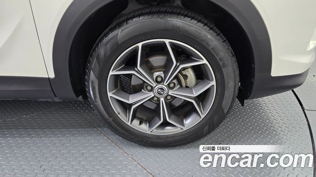 KG Mobility (SsangYong) Beautiful Korando Gasoline 1.5 2WD C5 Plus 2020 — фото 21