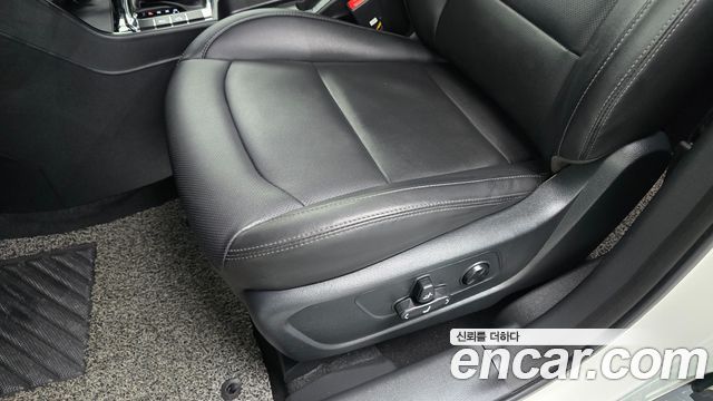 KG Mobility (SsangYong) Beautiful Korando Gasoline 1.5 2WD C5 Plus 2020 — фото 31