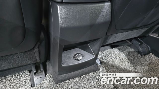 KG Mobility (SsangYong) Beautiful Korando Gasoline 1.5 2WD C5 Plus 2020 — фото 32