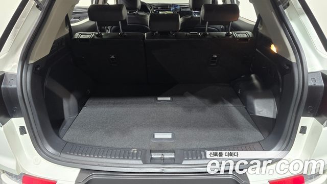 KG Mobility (SsangYong) Beautiful Korando Gasoline 1.5 2WD C5 Plus 2020 — фото 33