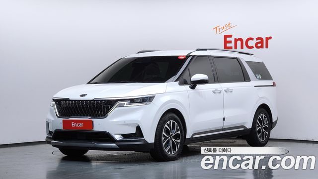 Kia Carnival (IV) Diesel 9-Seater Noblesse