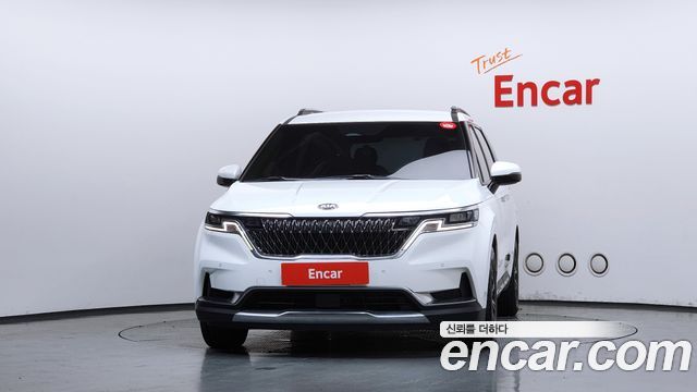 Kia Carnival (IV) Diesel 9-Seater Noblesse 2021 — фото 3