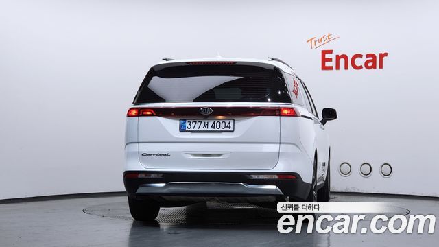 Kia Carnival (IV) Diesel 9-Seater Noblesse 2021 — фото 4