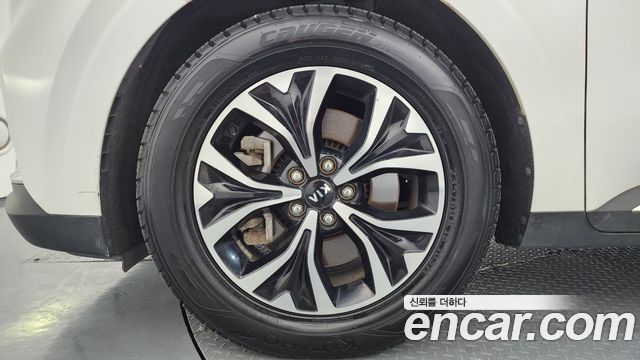 Kia Carnival (IV) Diesel 9-Seater Noblesse 2021 — фото 5