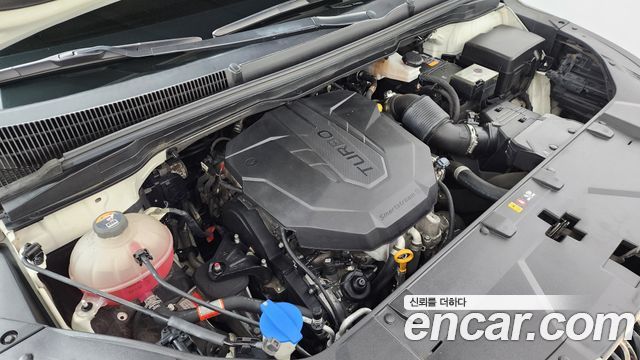 Kia Carnival (IV) Diesel 9-Seater Noblesse 2021 — фото 6
