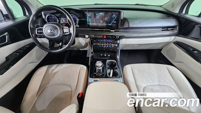 Kia Carnival (IV) Diesel 9-Seater Noblesse 2021 — фото 7