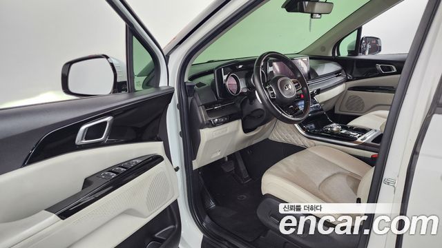 Kia Carnival (IV) Diesel 9-Seater Noblesse 2021 — фото 10