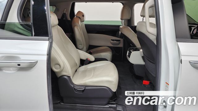 Kia Carnival (IV) Diesel 9-Seater Noblesse 2021 — фото 11