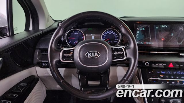 Kia Carnival (IV) Diesel 9-Seater Noblesse 2021 — фото 12