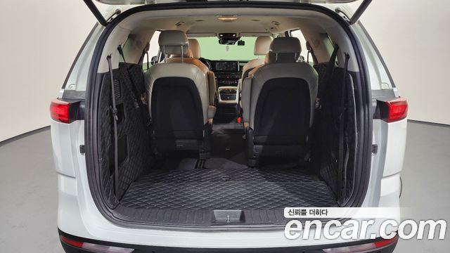 Kia Carnival (IV) Diesel 9-Seater Noblesse 2021 — фото 20