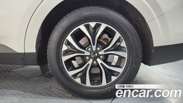 Kia Carnival (IV) Diesel 9-Seater Noblesse 2021 — фото 21