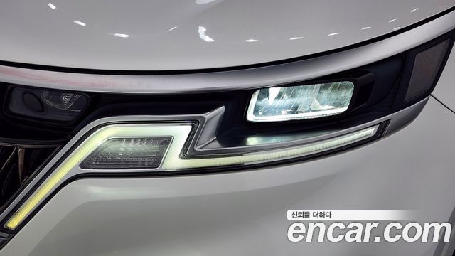 Kia Carnival (IV) Diesel 9-Seater Noblesse 2021 — фото 22