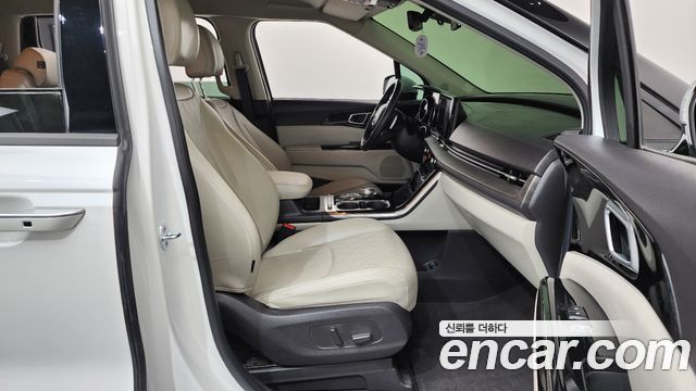 Kia Carnival (IV) Diesel 9-Seater Noblesse 2021 — фото 26