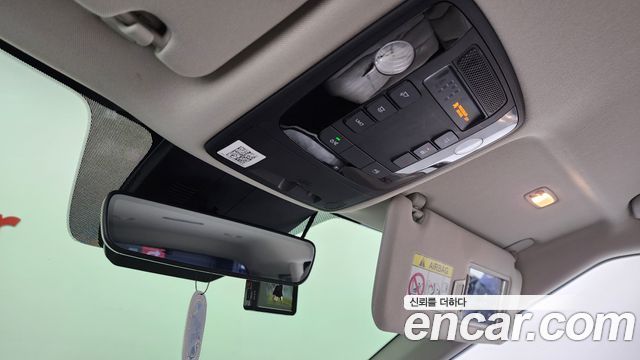 Kia Carnival (IV) Diesel 9-Seater Noblesse 2021 — фото 35