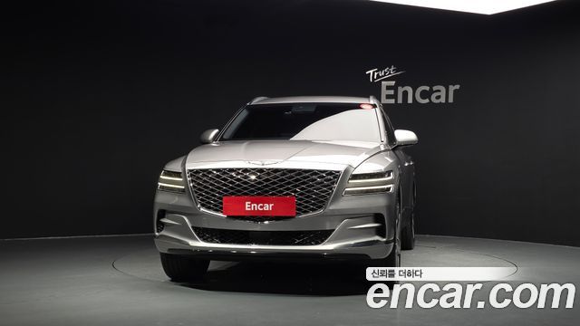 Genesis GV80 2.5T Gasoline AWD 2021 — фото 3