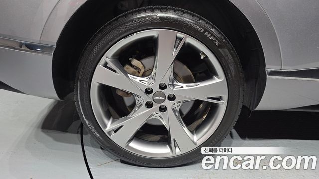 Genesis GV80 2.5T Gasoline AWD 2021 — фото 5