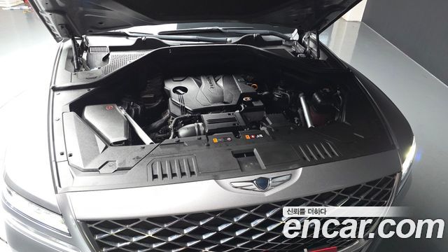 Genesis GV80 2.5T Gasoline AWD 2021 — фото 6