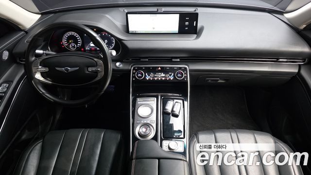 Genesis GV80 2.5T Gasoline AWD 2021 — фото 7