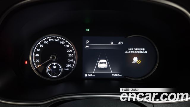 Genesis GV80 2.5T Gasoline AWD 2021 — фото 8