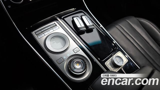 Genesis GV80 2.5T Gasoline AWD 2021 — фото 9