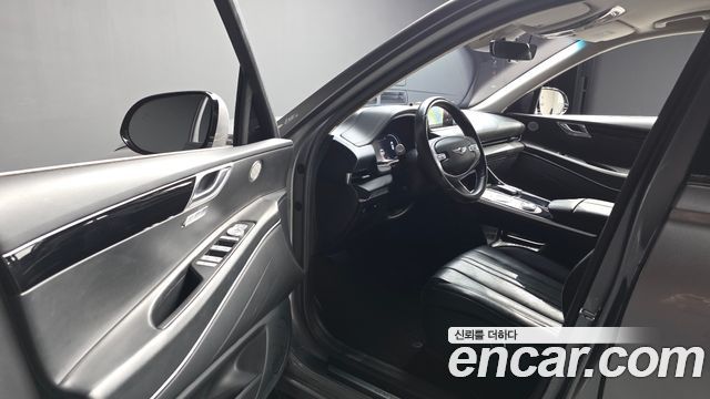 Genesis GV80 2.5T Gasoline AWD 2021 — фото 10