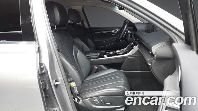 Genesis GV80 2.5T Gasoline AWD 2021 — фото 11