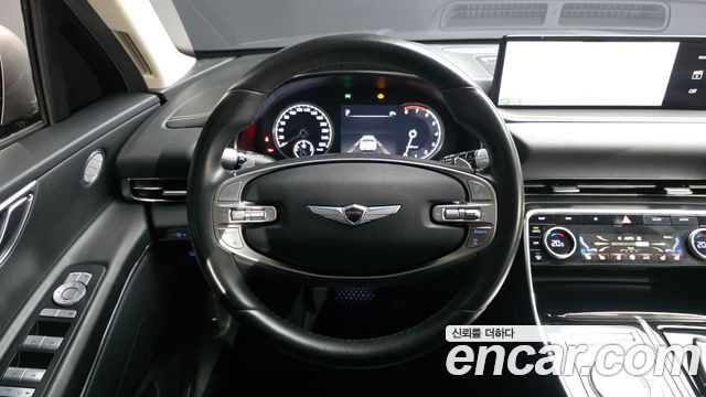 Genesis GV80 2.5T Gasoline AWD 2021 — фото 13