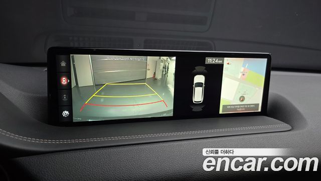 Genesis GV80 2.5T Gasoline AWD 2021 — фото 14
