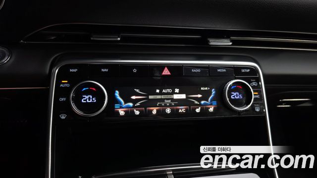 Genesis GV80 2.5T Gasoline AWD 2021 — фото 17