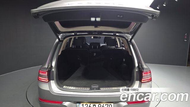 Genesis GV80 2.5T Gasoline AWD 2021 — фото 20