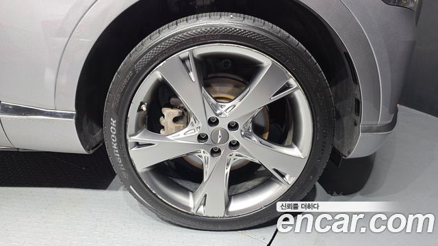 Genesis GV80 2.5T Gasoline AWD 2021 — фото 21