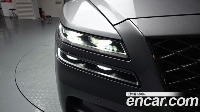 Genesis GV80 2.5T Gasoline AWD 2021 — фото 22