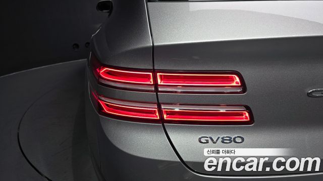 Genesis GV80 2.5T Gasoline AWD 2021 — фото 23