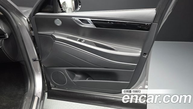 Genesis GV80 2.5T Gasoline AWD 2021 — фото 24