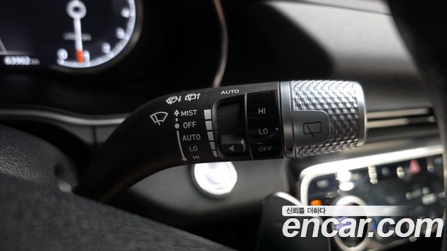 Genesis GV80 2.5T Gasoline AWD 2021 — фото 27