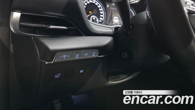 Genesis GV80 2.5T Gasoline AWD 2021 — фото 29