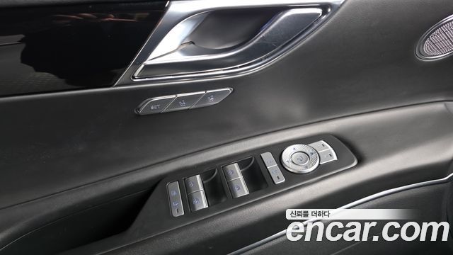 Genesis GV80 2.5T Gasoline AWD 2021 — фото 31