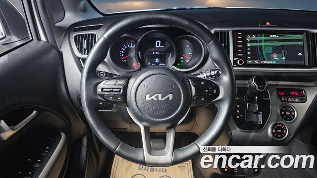 Kia Ray Prestige 2022 — фото 12