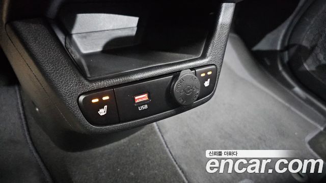 Kia Ray Prestige 2022 — фото 14