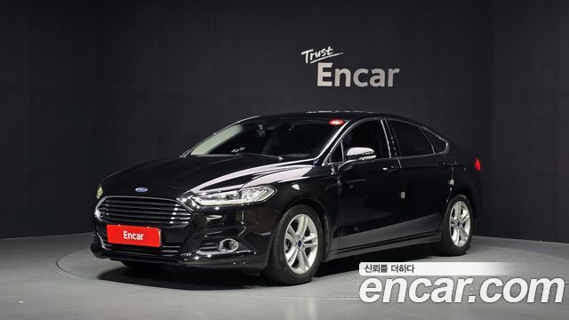 Ford Mondeo (IV) 2.0 Trend 2015 — фото 1